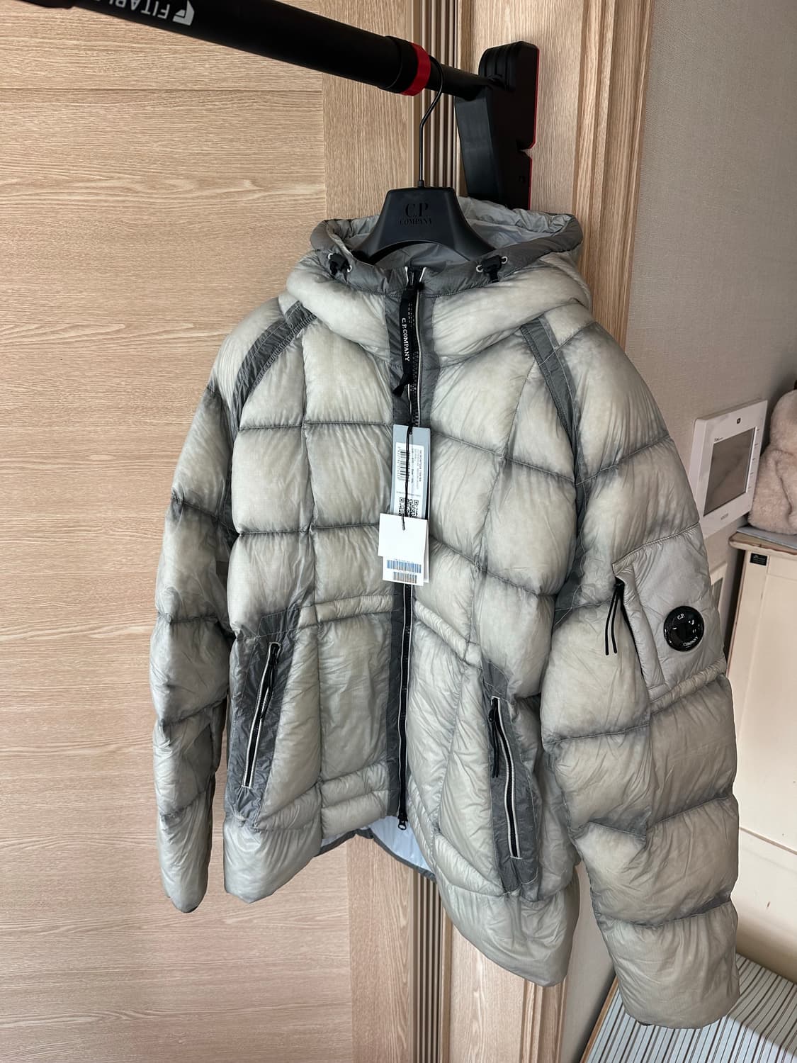 CP컴퍼니 디디쉘 코리아 익스클루시브 2XL 새상품 dd쉘 상품이미지1