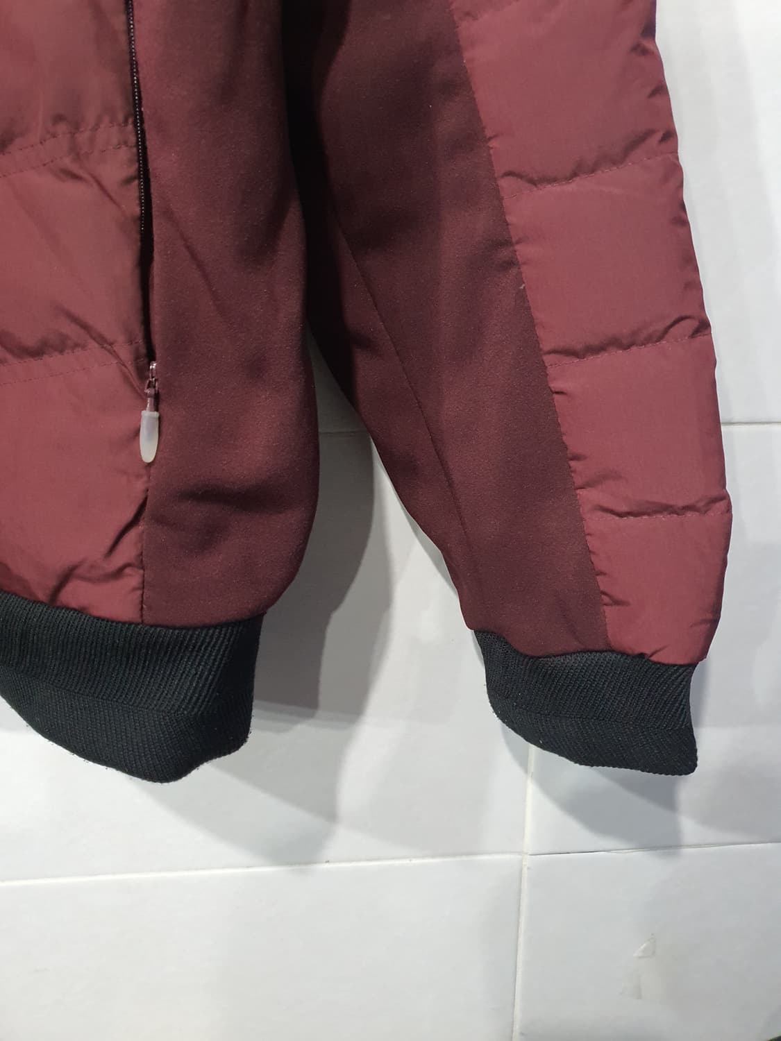 디스커버리 구스 패딩 점퍼 상품이미지6