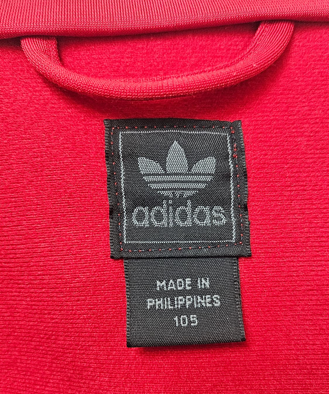 (105~110)XL ☆초대장급☆ 아디다스 파이어버드 [빨흰] 트랙탑져지 상품이미지2