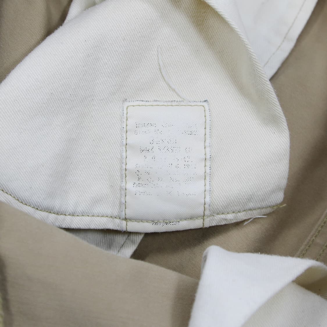 (착용컷) 40's U.S.ARMY M-1941 오피서 치노 팬츠 32 상품이미지6