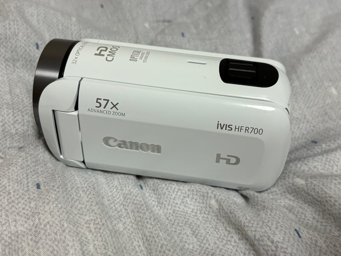 캐논 ivis r700(빅시아랑 동일 모델) 박스o 상품이미지4