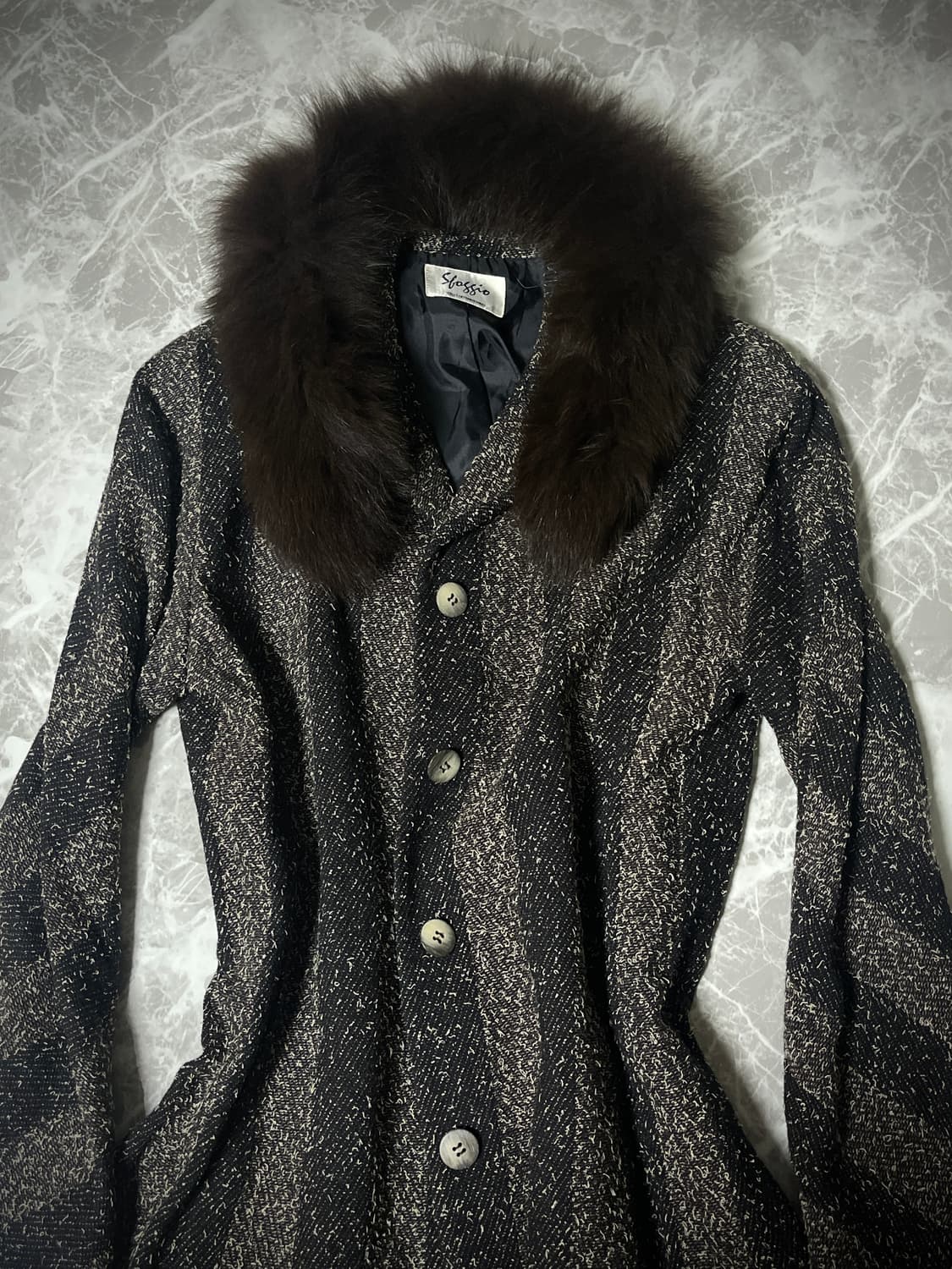 (Unknown)soft fur muffler 상품이미지1
