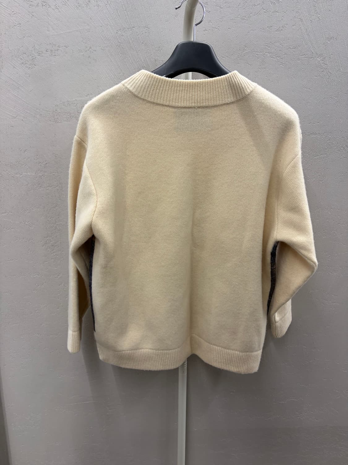 나마체코 X 그레고리 크루드슨 니트 M사이즈 상품이미지7