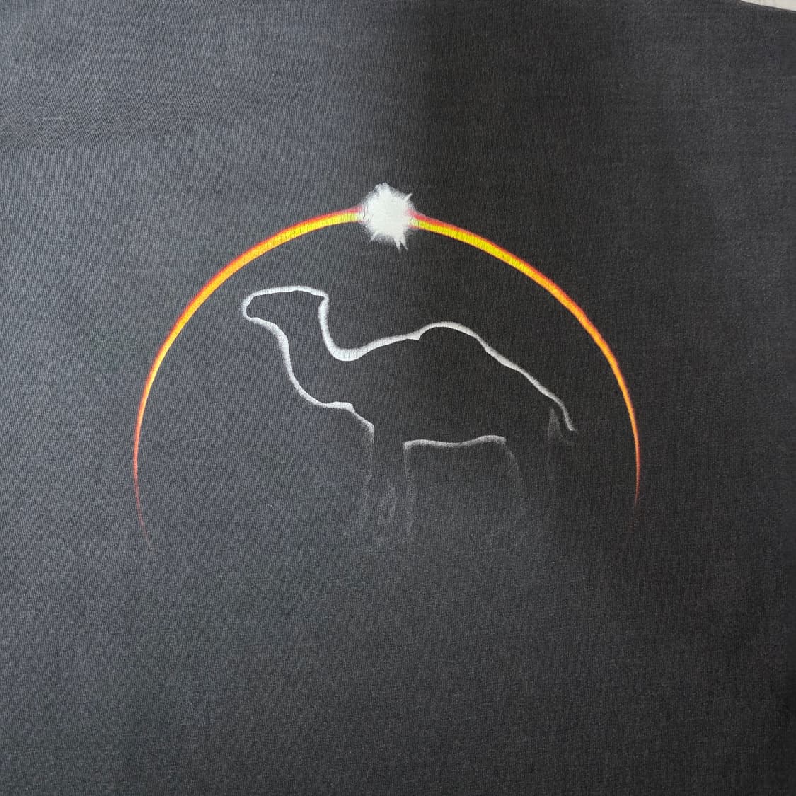 [XL] 90s 카멜 프로모 이클립스 포켓 티셔츠 ver. 나이스페이드 상품이미지3