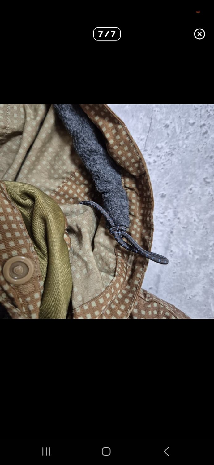 JohnBull wind-pruf 점퍼 상품이미지6