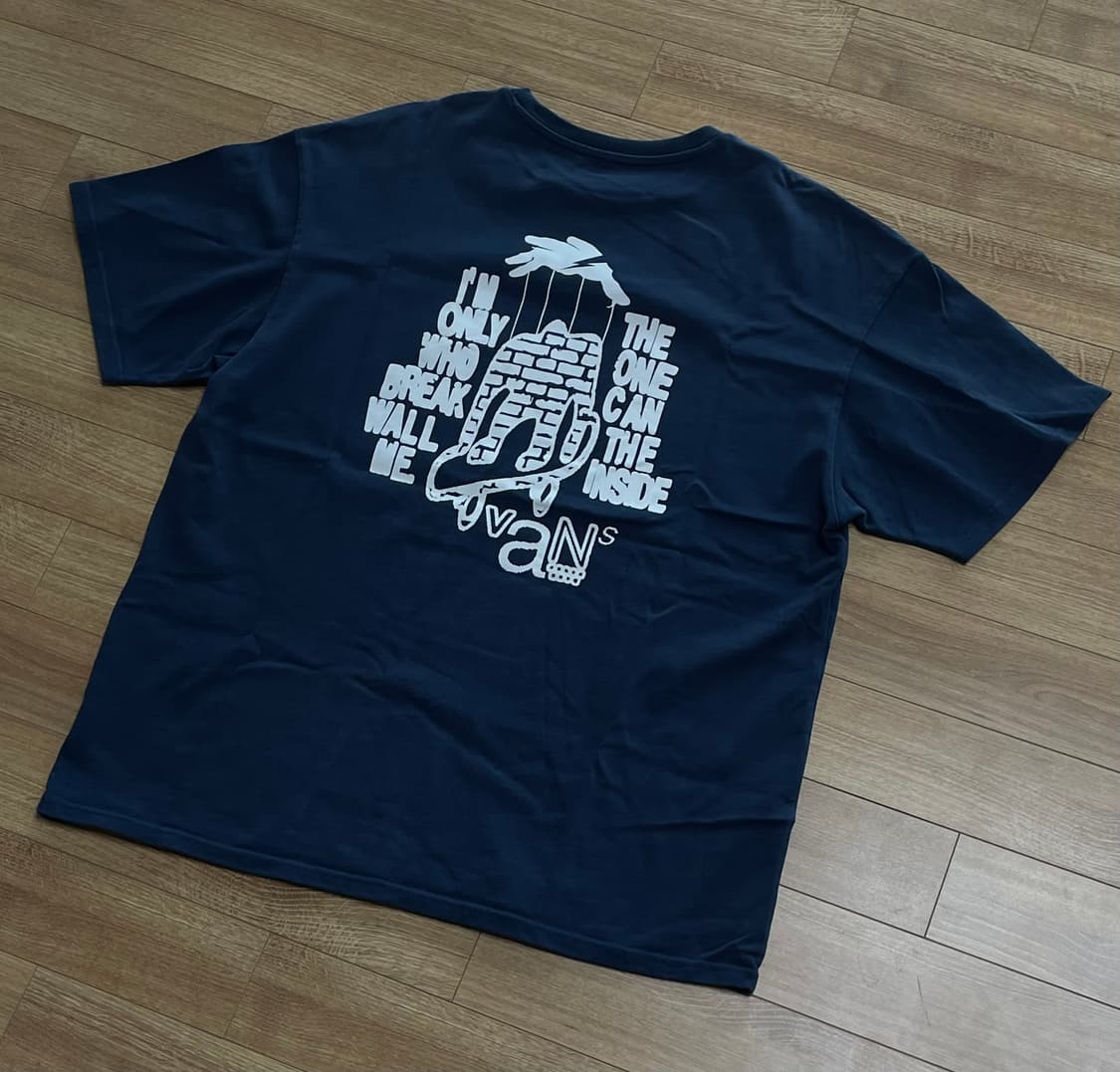 Vans x Rarebirth GFX 반팔 티셔츠 상품이미지4