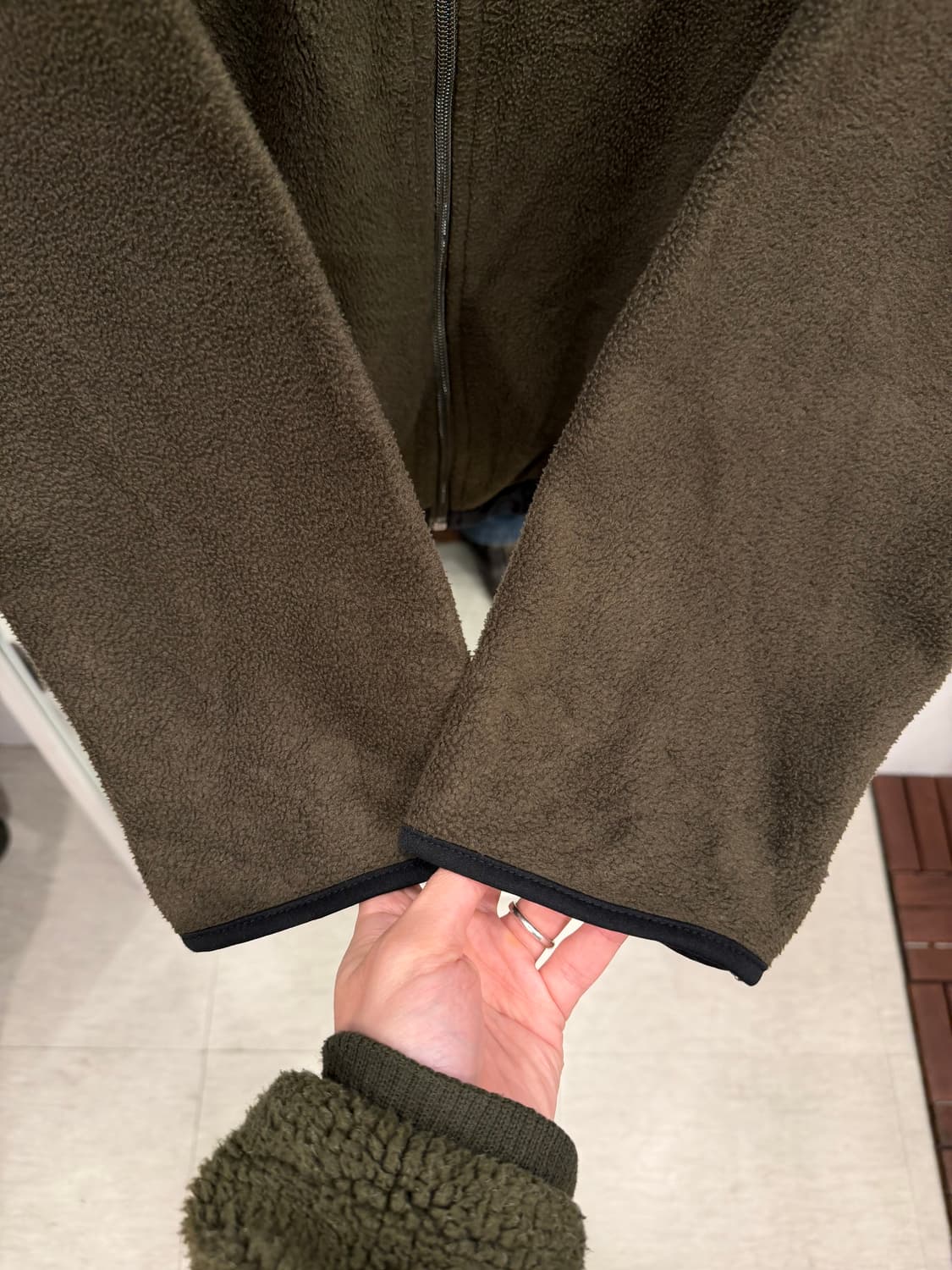 Chaps ralph lauren 챕스 랄프로렌 플리스 집업 자켓 상품이미지4