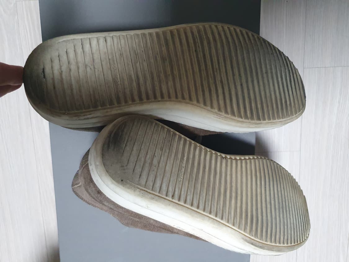 릭오웬스 LPO 라몬즈 스웨이드 41 상품이미지2