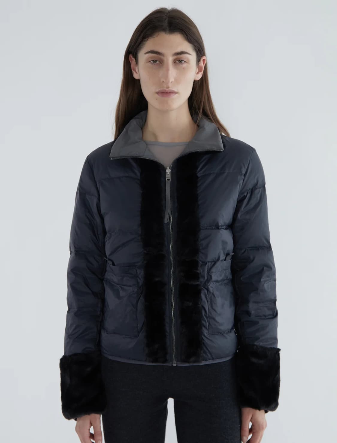 (M) 팔로마울 no2702 Wombat 다운자켓 상품이미지1