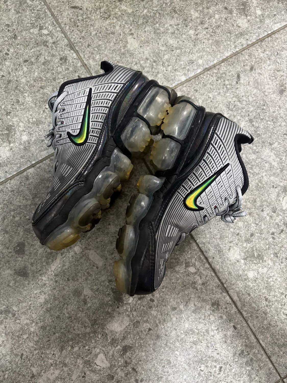 나이키 에어 베이퍼맥스 360 그레이 상품이미지2