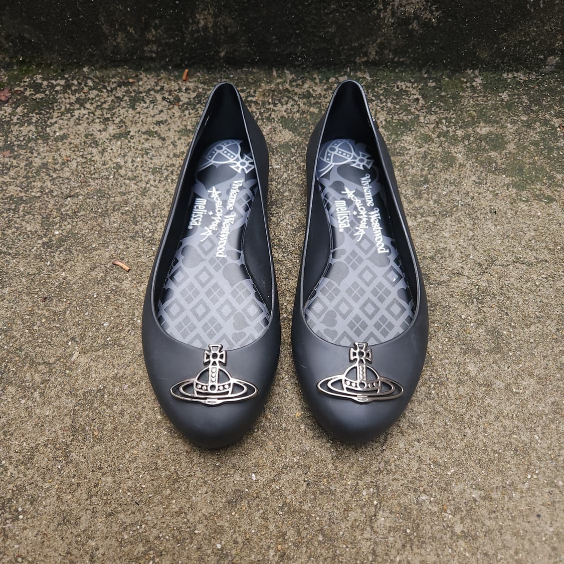 [235~240] Vivienne Westwood x Melissa 상품이미지2