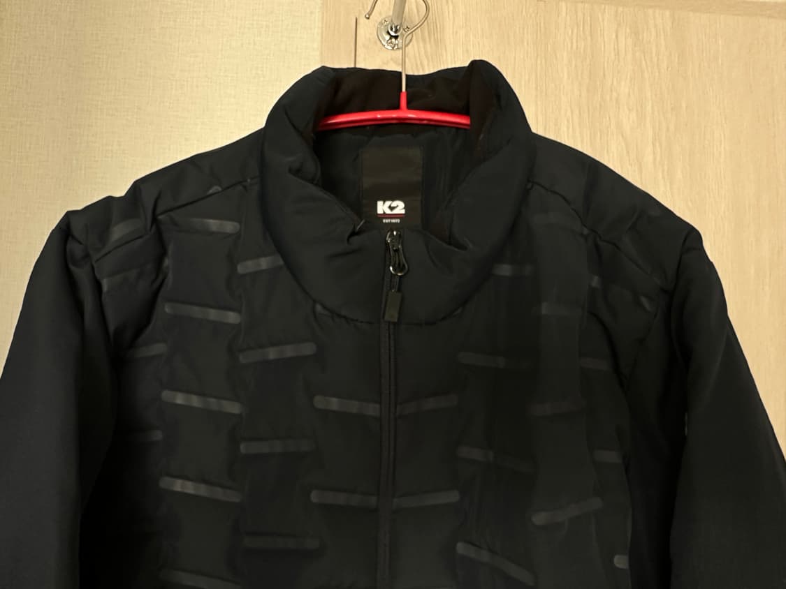 K2 경량 패딩 팝니다! 상품이미지2