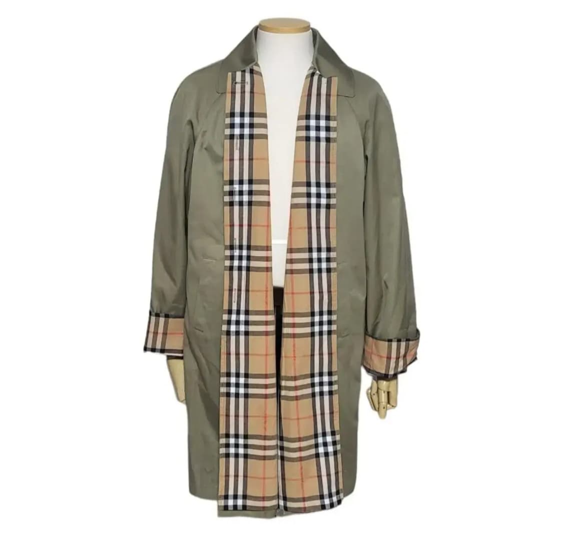 (100) 버버리트렌치코트 버버리코트 버버리자켓 상품이미지5