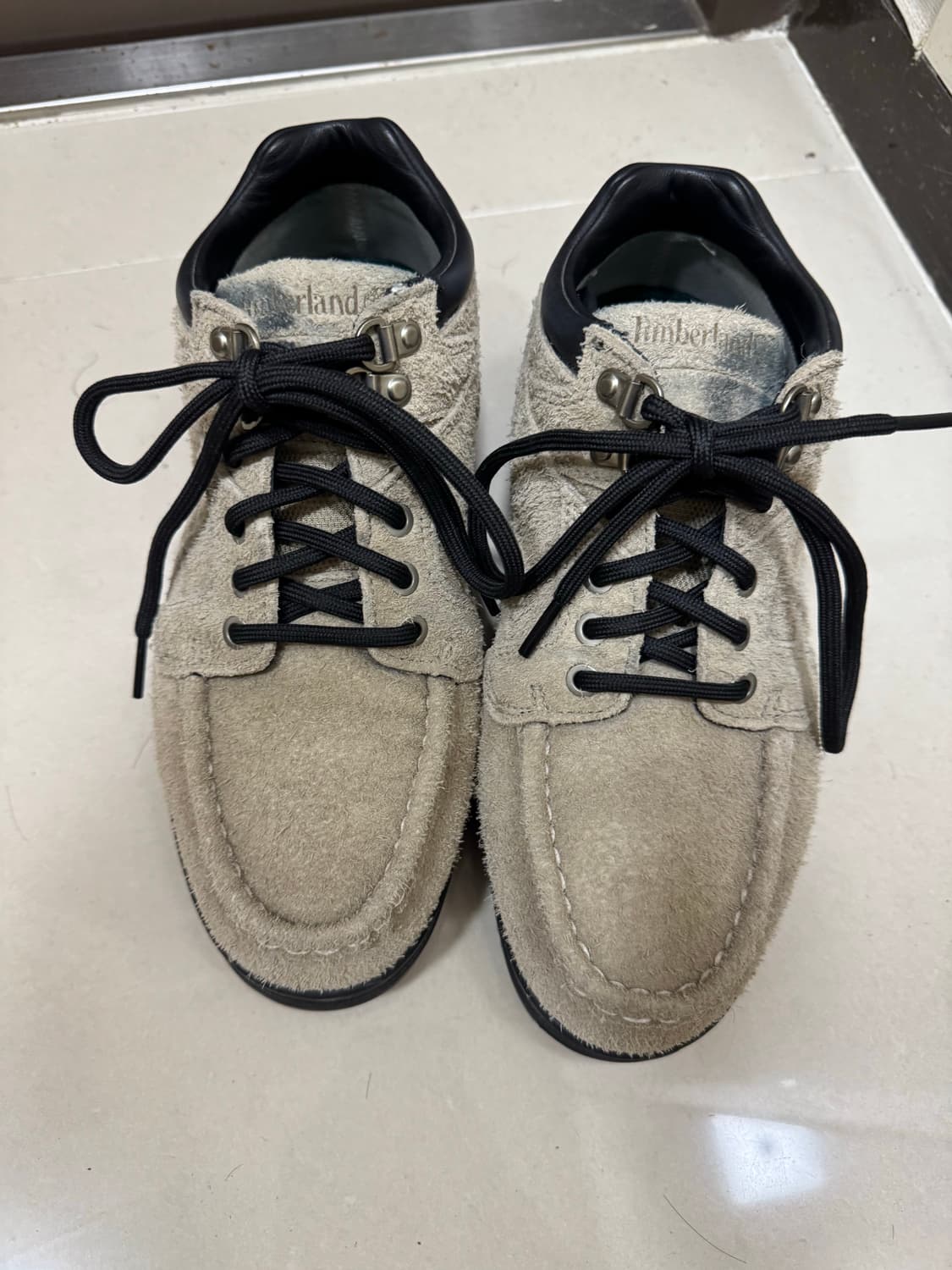 디네댓  x 팀버랜드  고어텍스 목토 미드 부츠 255 상품이미지1