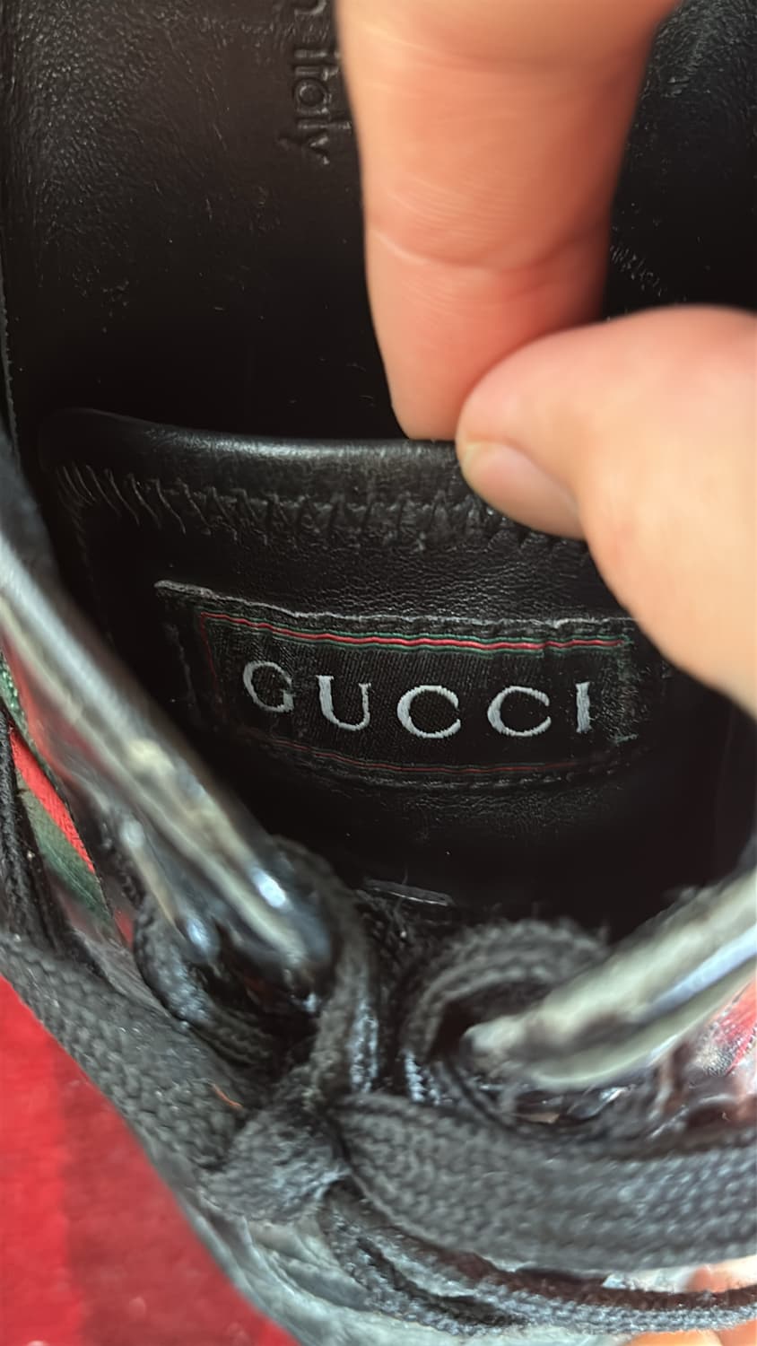 A1601 Side Line Sneakers 상품이미지6