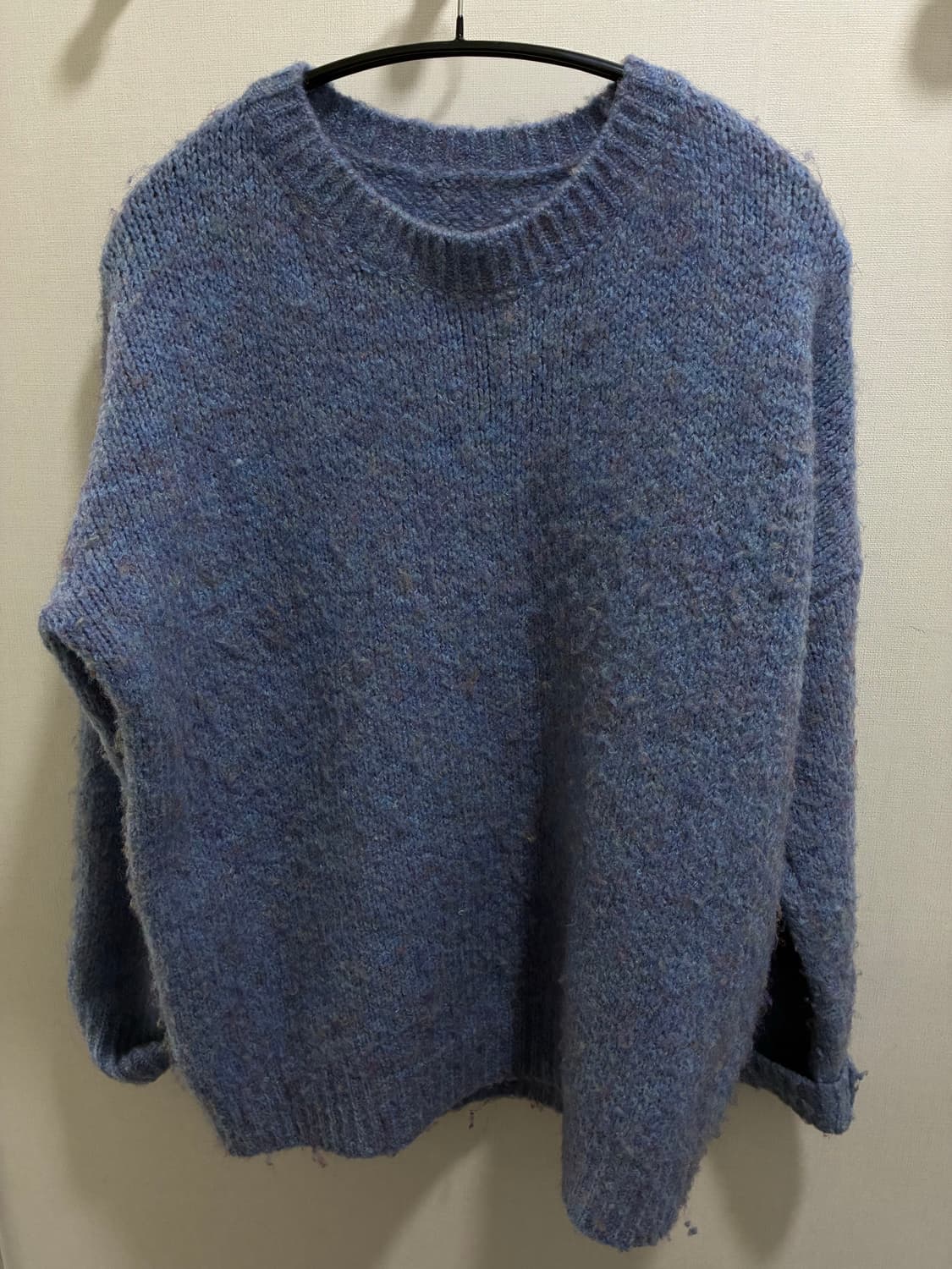 오버핏 니트 상품이미지1