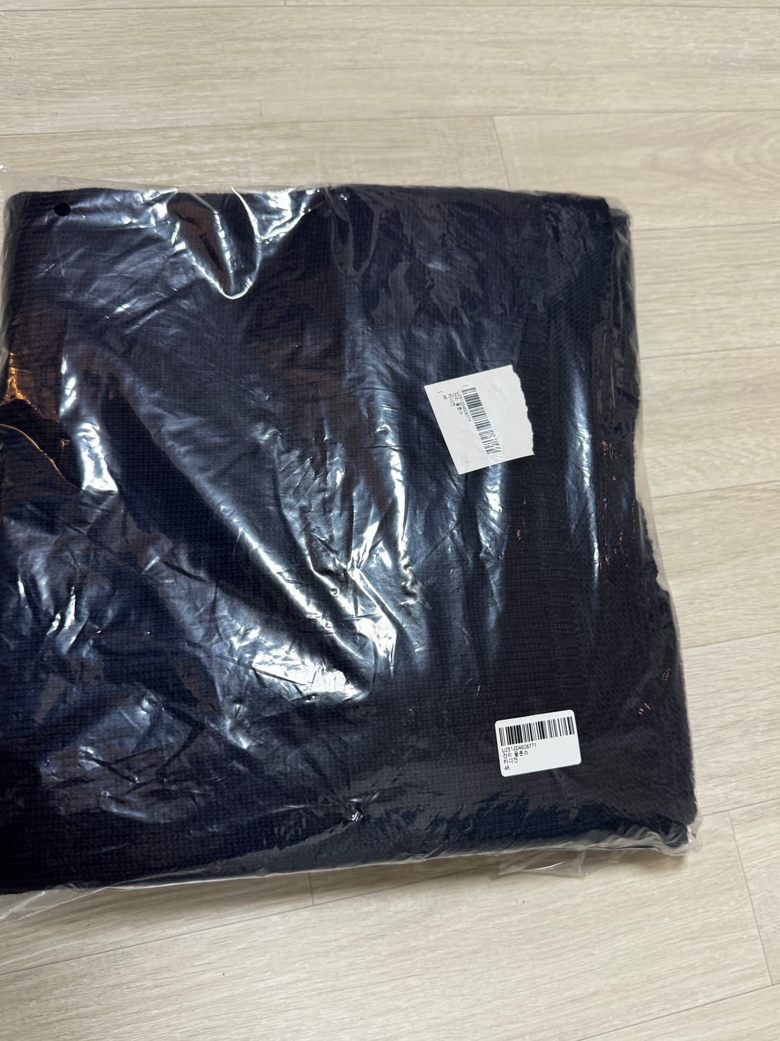 [46] 건지울른스 oam 가디건 핏더사이즈 상품이미지3