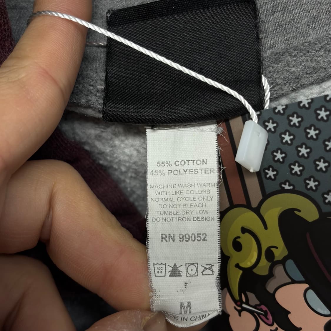 하드락 카페 후드 2 상품이미지4