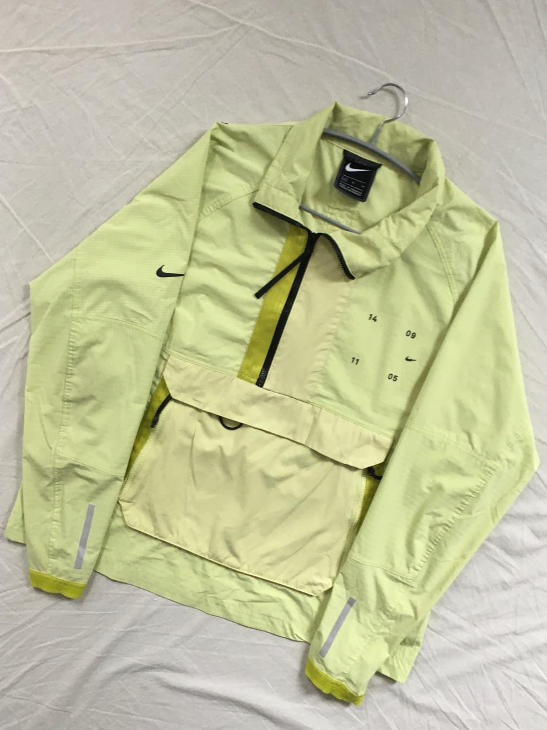 나이키 바람막이 반집업 아노락 상품이미지3