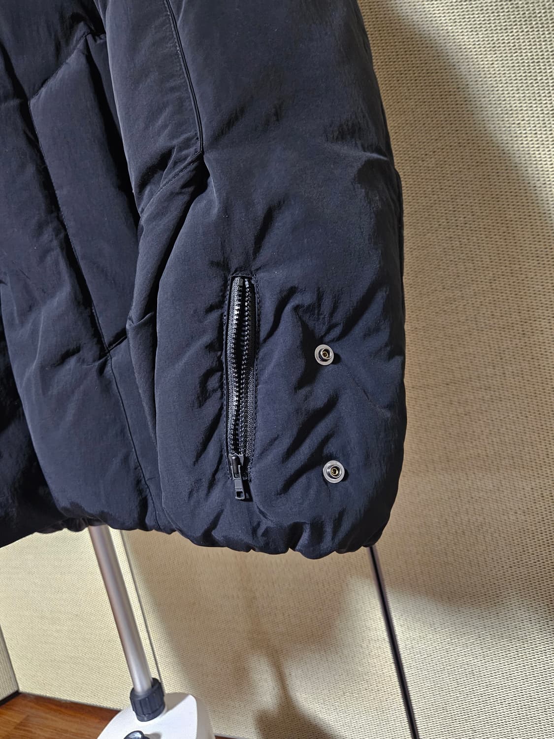 커스텀멜로우 후디 구스다운 푸퍼 상품이미지5