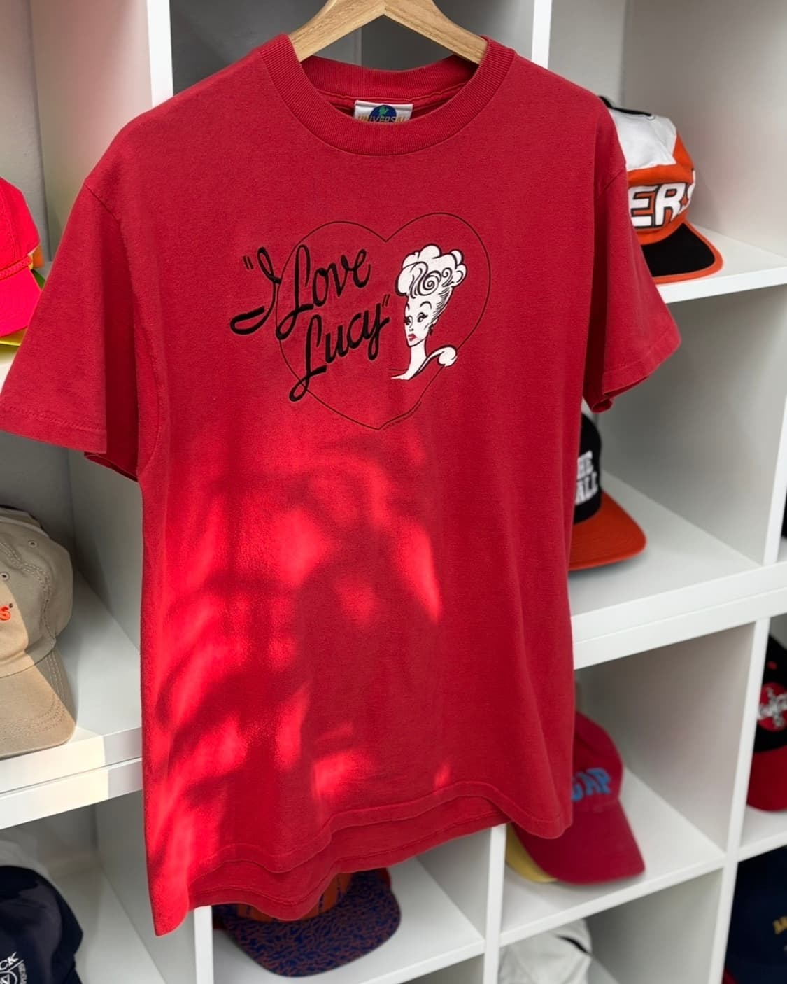 1991 ‘I Love Lucy’ U.S.H Prom T-Shirt 상품이미지1