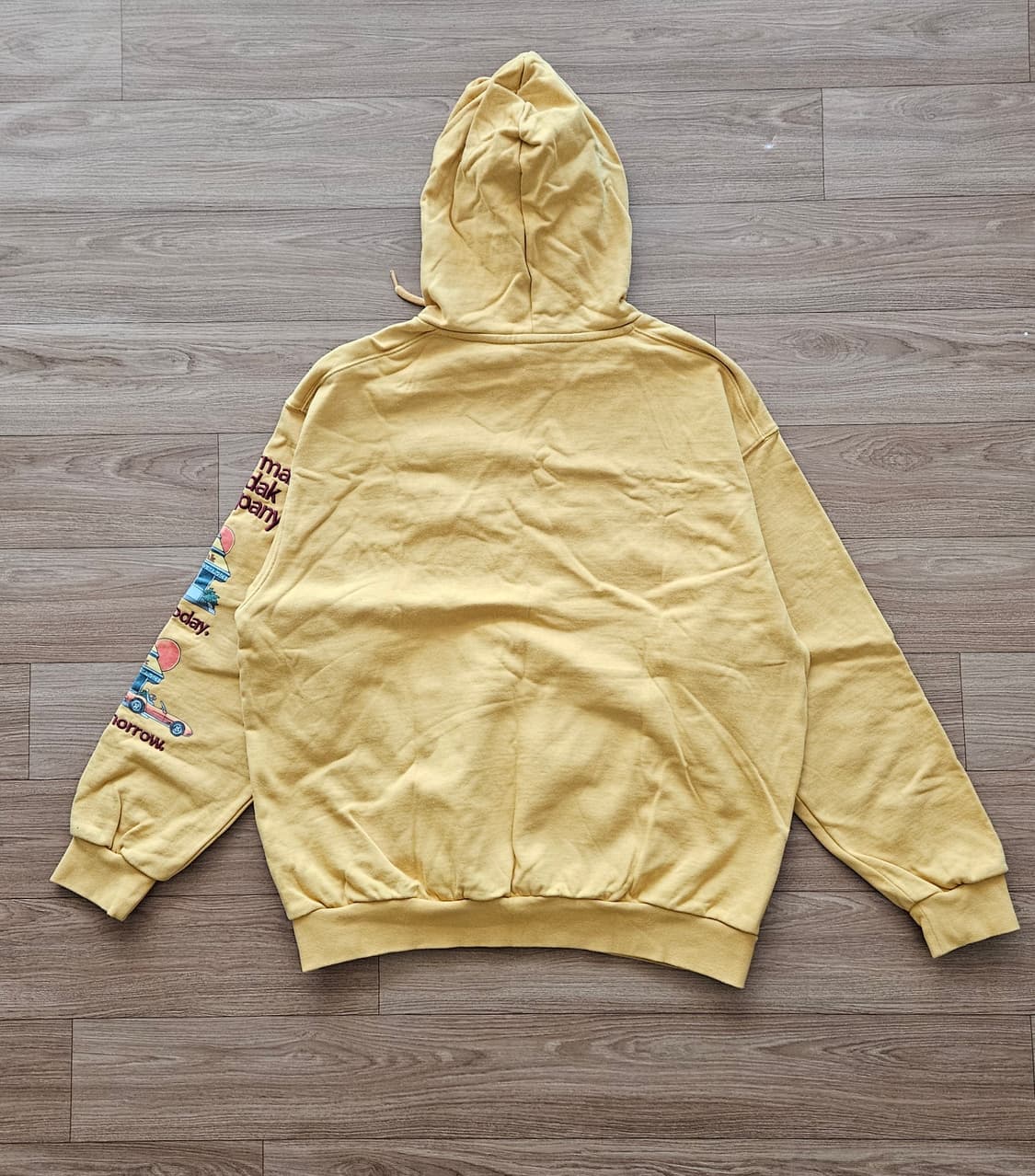 코닥 후드티 상품이미지2