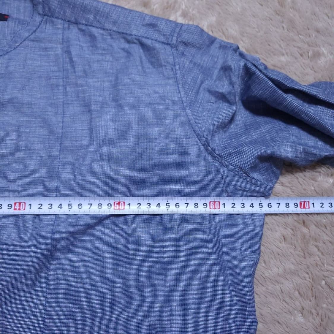 The Gigi 남 셔츠 105cm 0503 상품이미지5