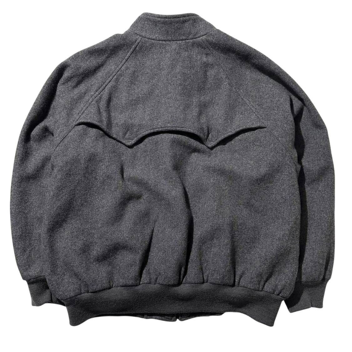 폴로 랄프로렌 울 바라쿠타 블루종 자켓 상품이미지3