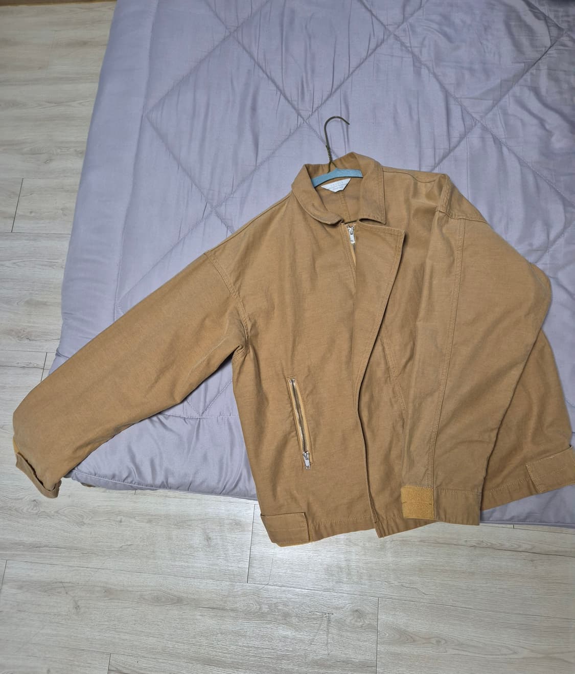 언유즈드 자켓 1사이즈 상품이미지1