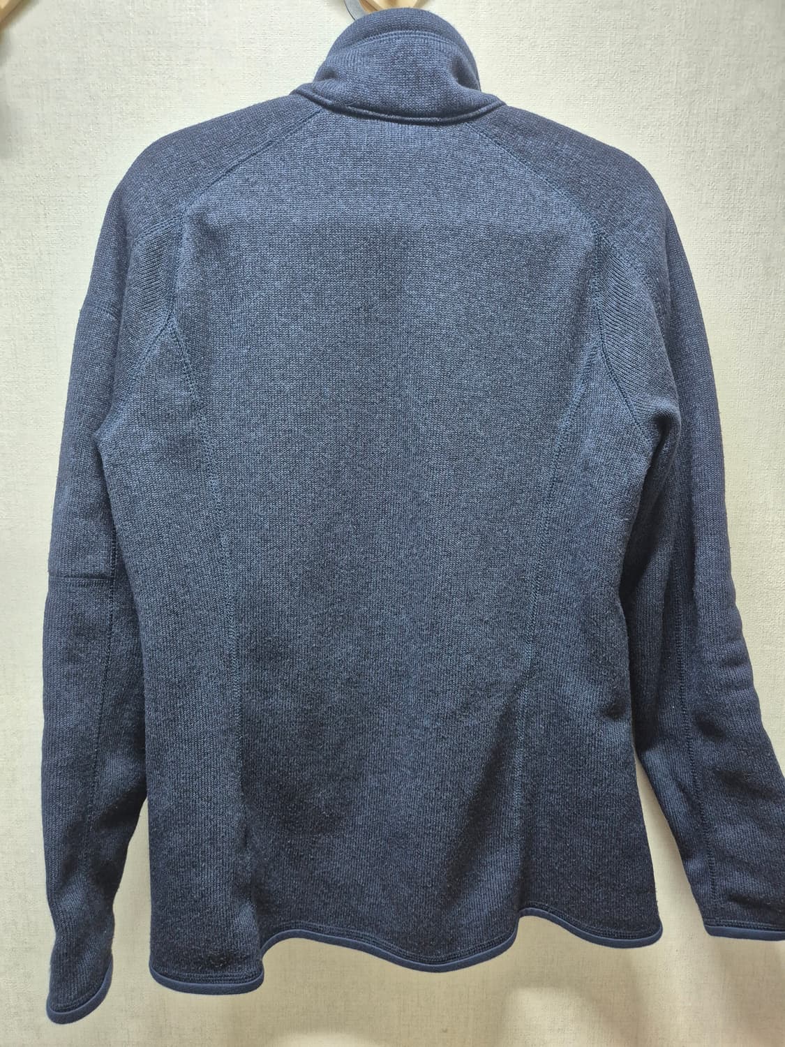 파타고니아 집업 후리스 사이즈 L 95-100 판매합니다 상품이미지7