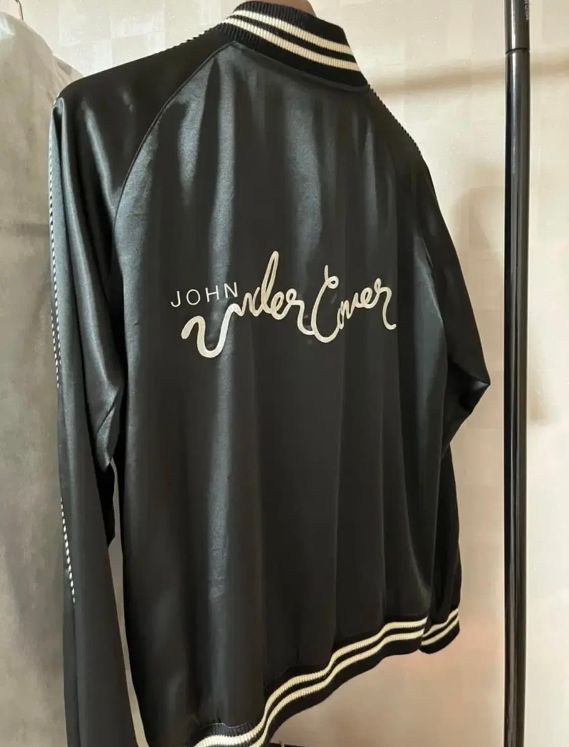 John undercover 16s/s스카쟌/존 언더커버 스카쟌 스카잔 상품이미지2