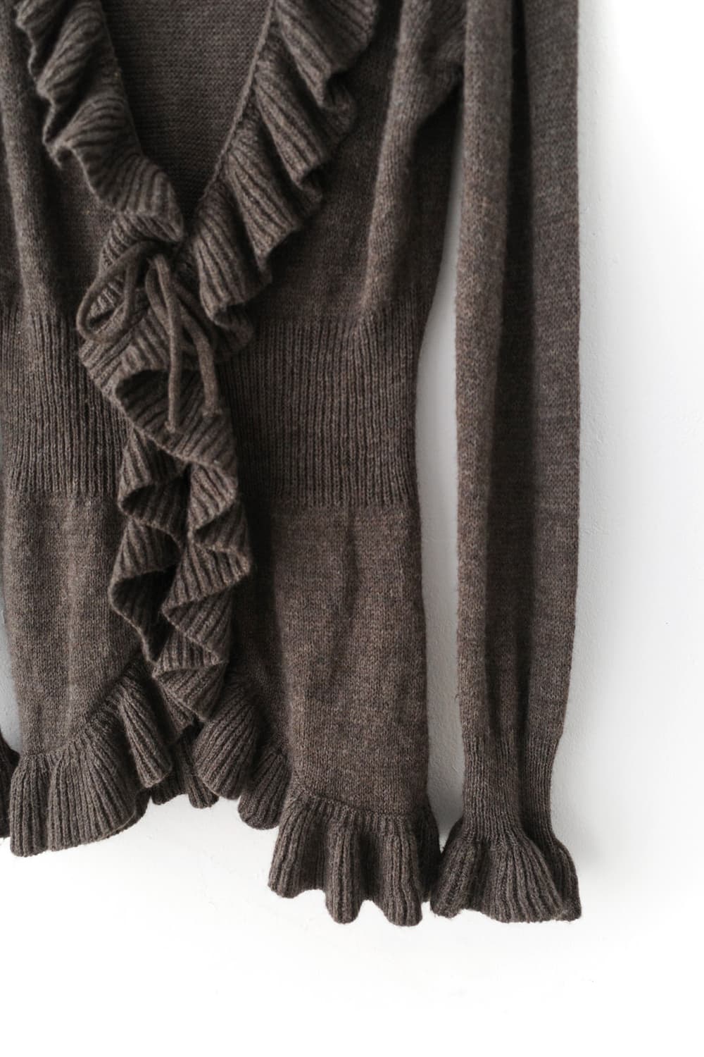 frill cardigun 상품이미지4