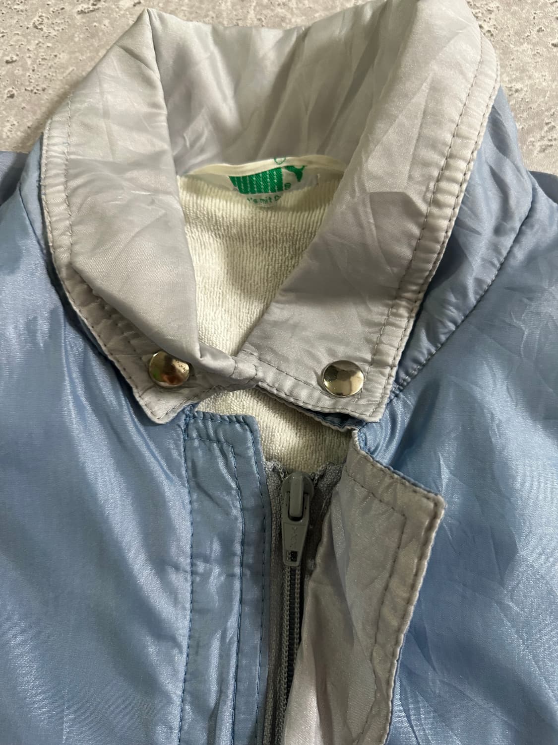 80s PUMA 점퍼 /032 상품이미지4