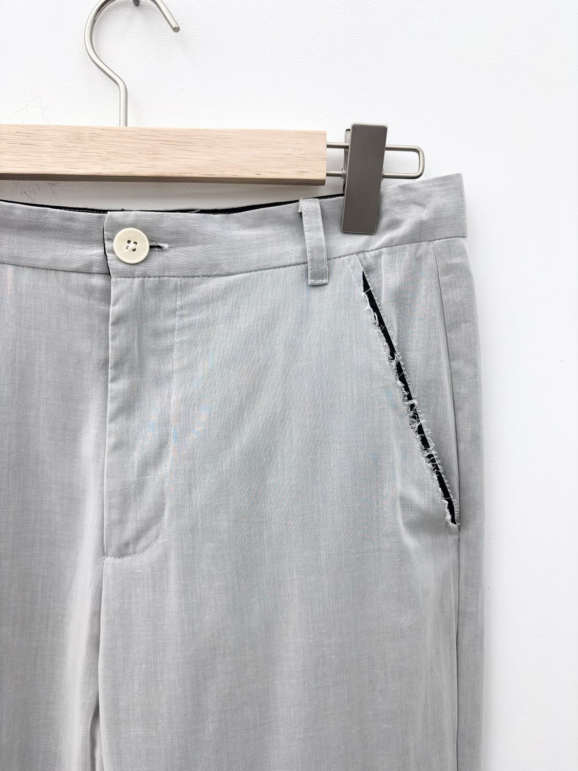 GRAY SUNSET TROUSERS 상품이미지2