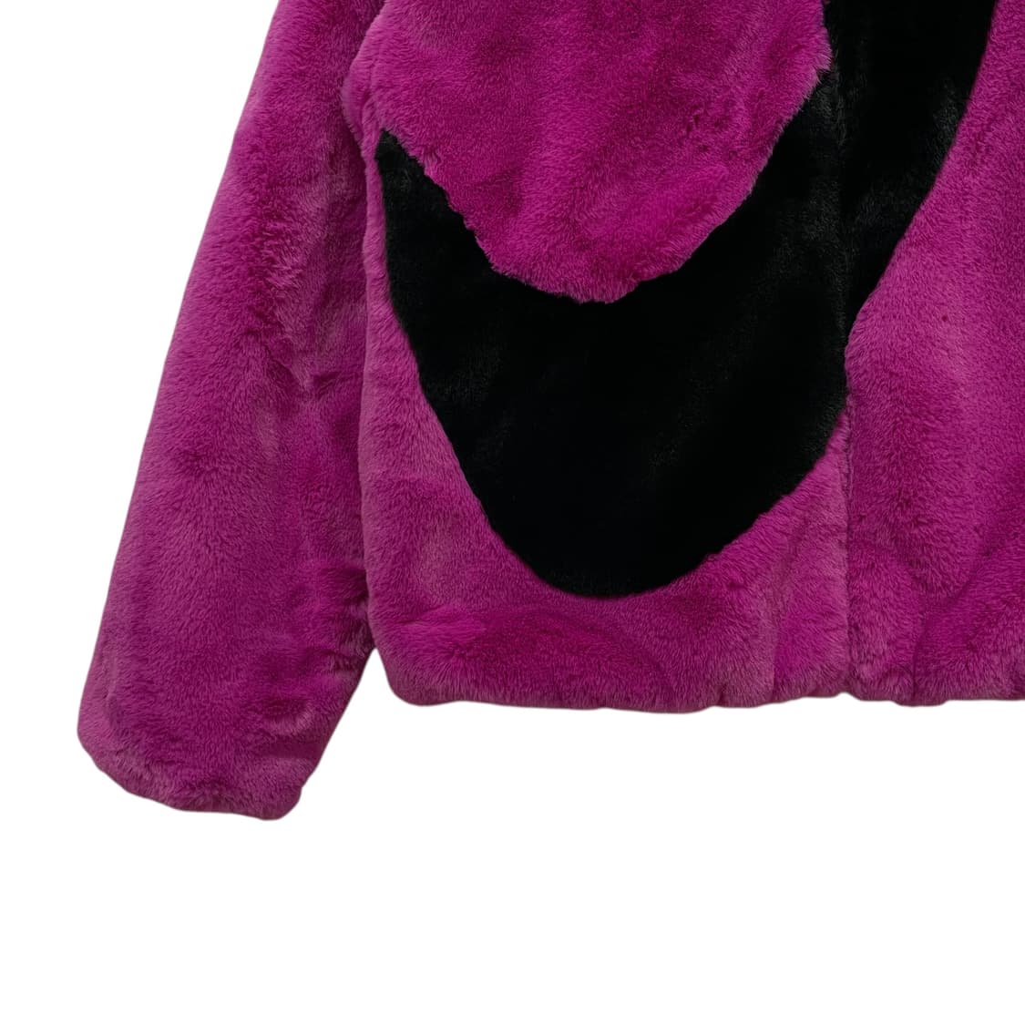 Nike Swoosh Fleece Zip Jacket 상품이미지5