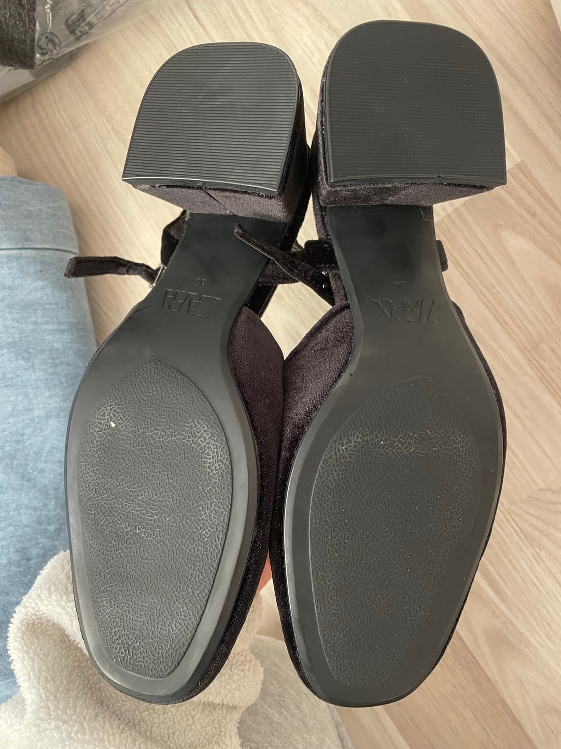 ZARA구두 상품이미지3