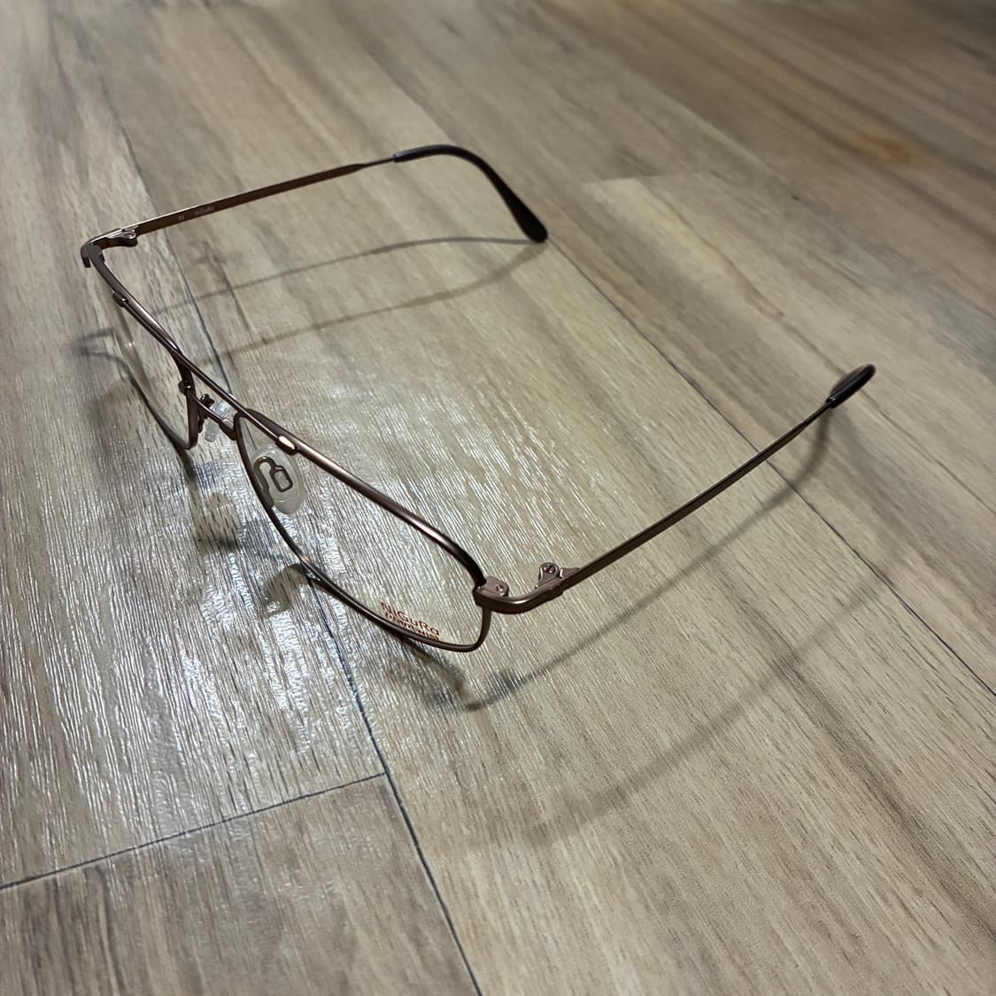 [새제품] NiGuRa 빈티지 안경 상품이미지2