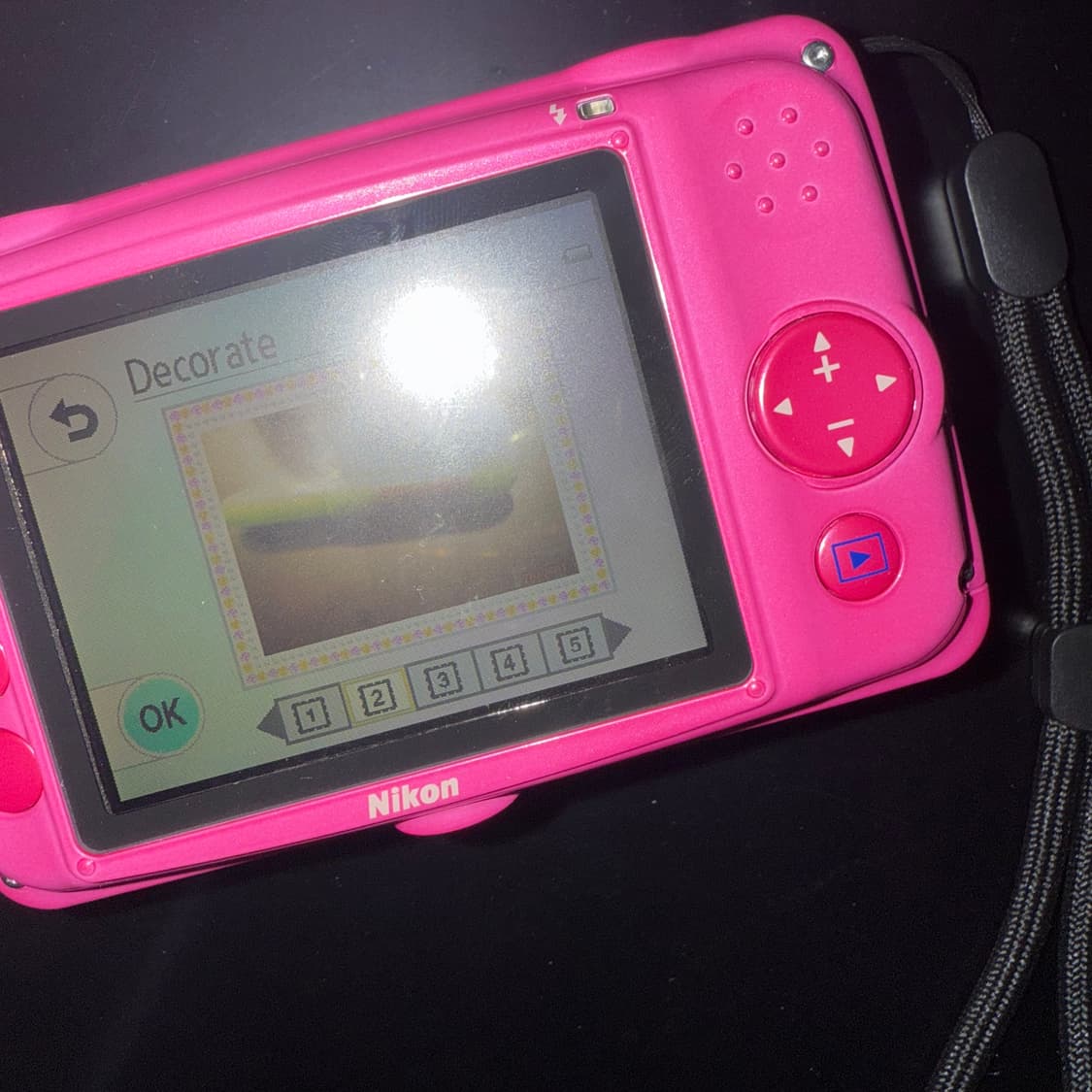 니콘디카 쿨픽스 S30 워터프루프 상품이미지2