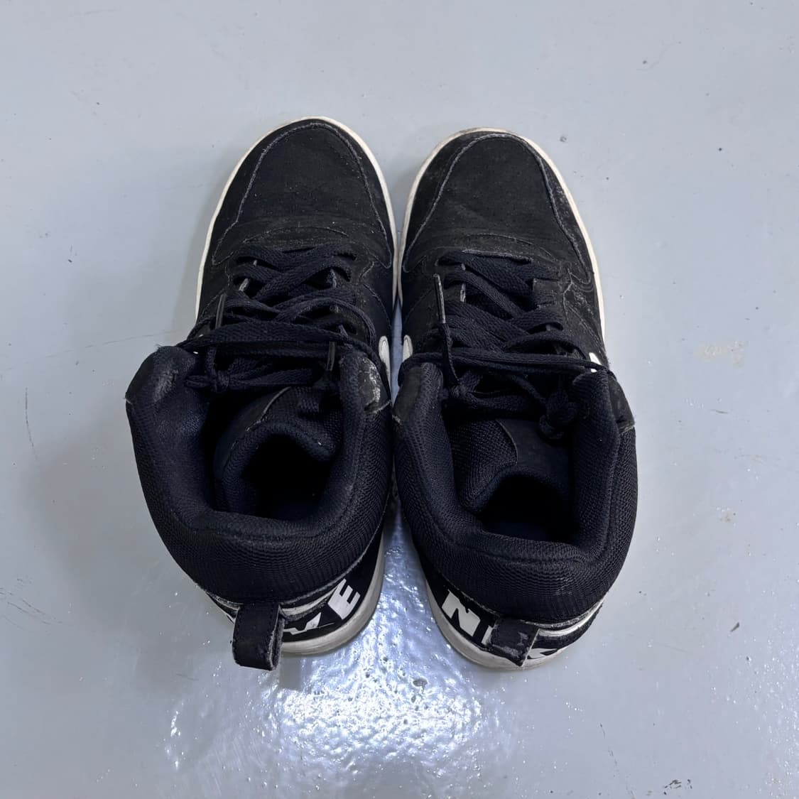 260 나이키 코트 버로우 미드2 운동화 0409E 상품이미지1