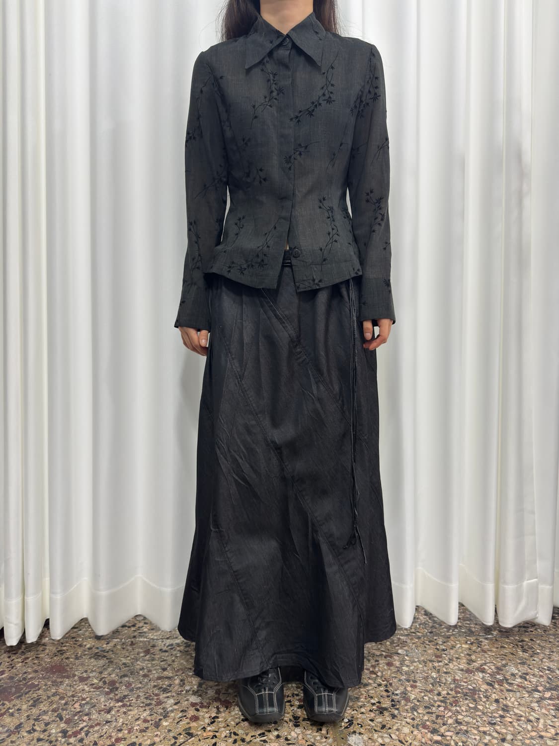 apobbico oriental shirt 상품이미지3