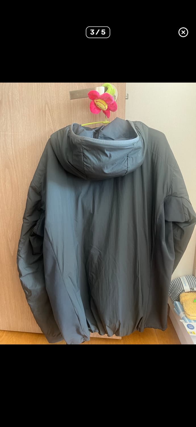 아크테릭스 아톰 ar후디 xl 상품이미지3