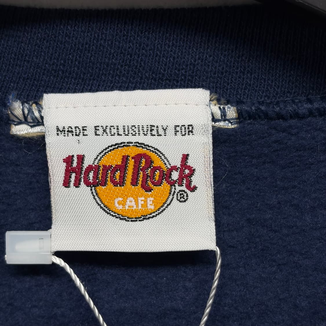 하드락 카페 스웻셔츠 2  상품이미지5