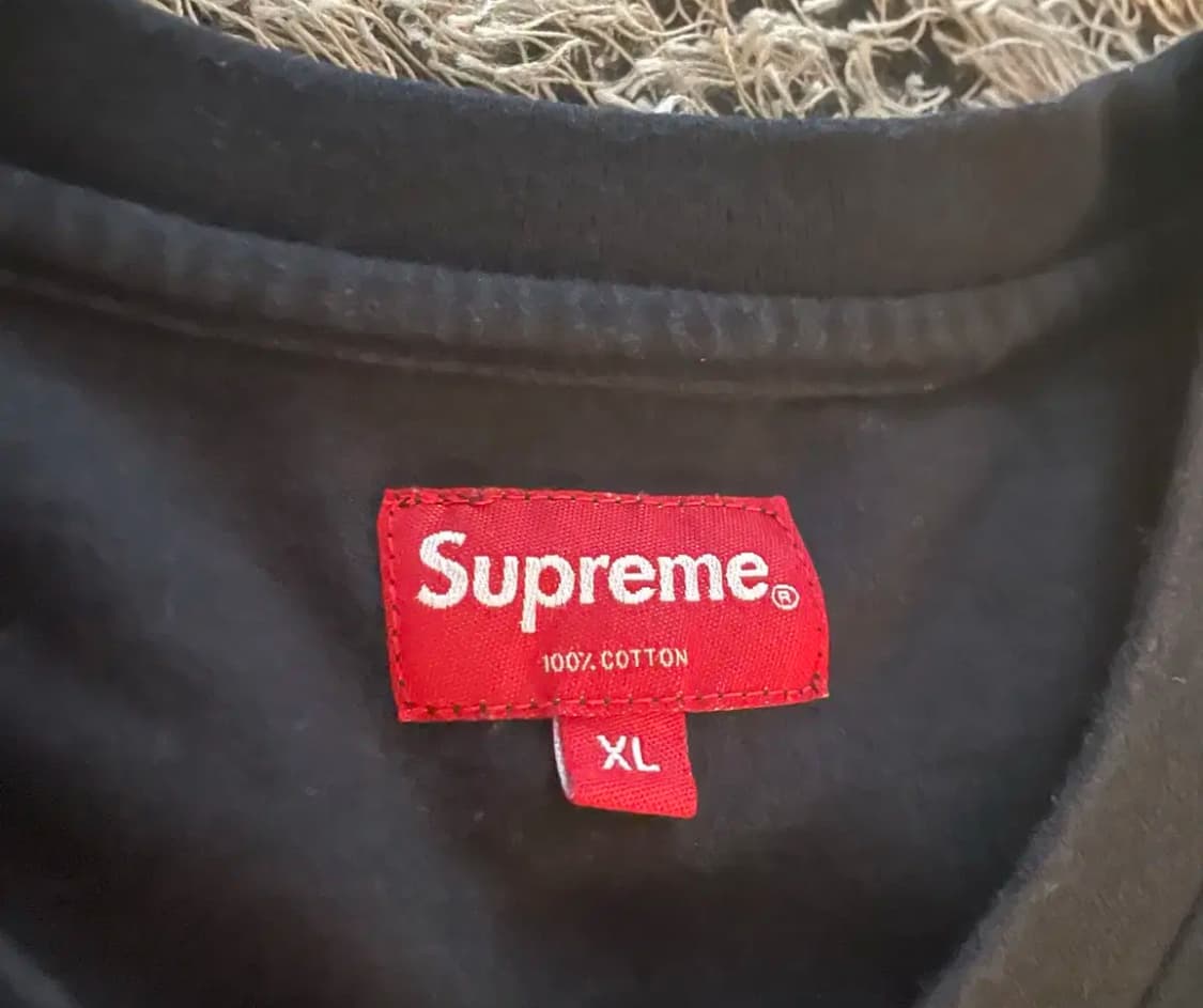 Supreme 슈프림 긴팔 티셔츠 XL 상품이미지4