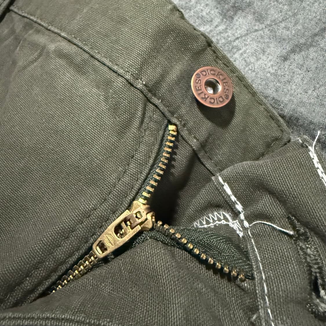 Relaxed Fit Carpenter Jeans 상품이미지5