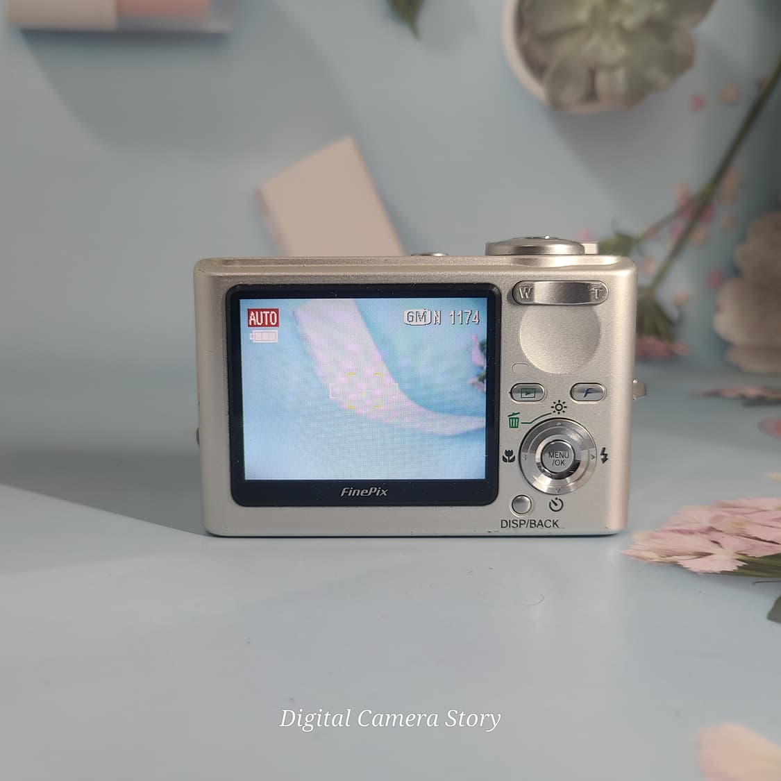 후지필름 파인픽스 f11 디카 (디지털 카메라) 상품이미지4