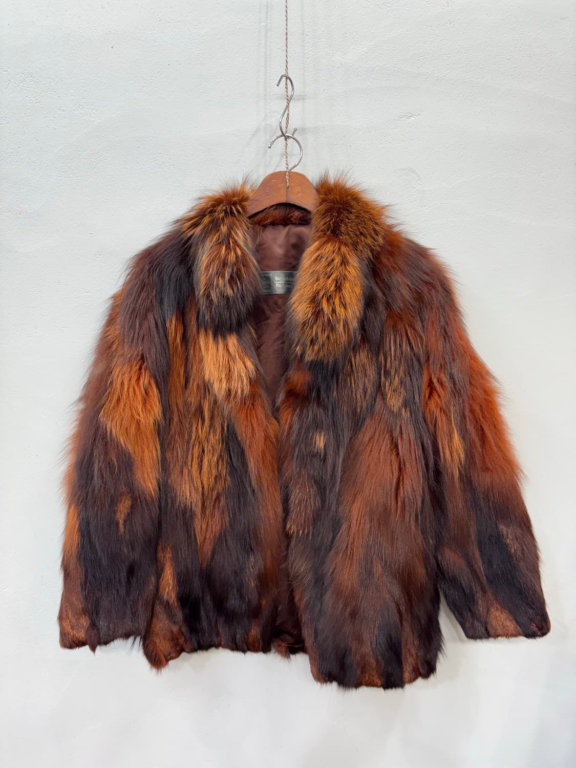 사가 폭스 퍼  상품이미지2