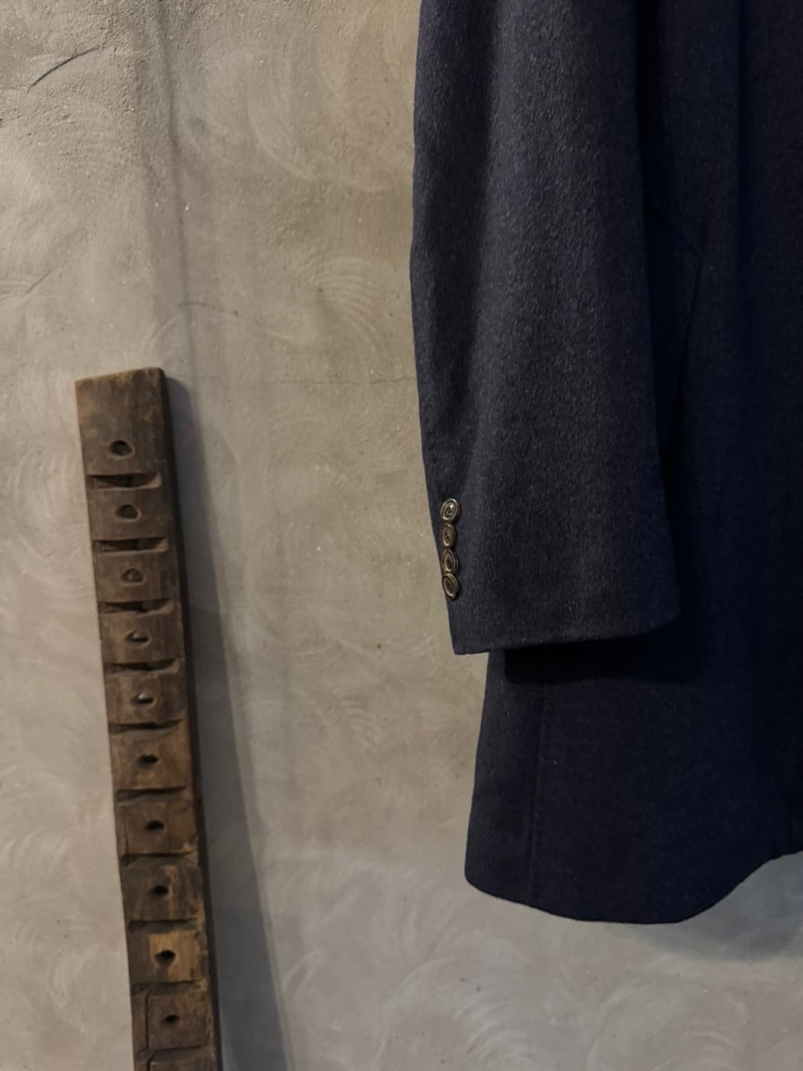 마에스트로 캐시미어 유틸리티 코트 100~105 상품이미지5