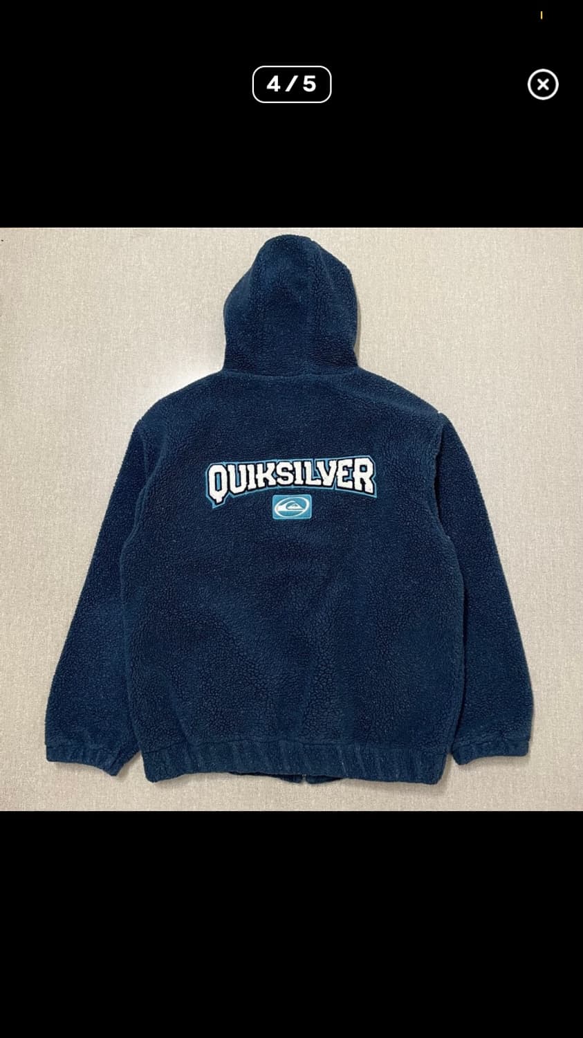 piko 후리스 후드집업 상품이미지3