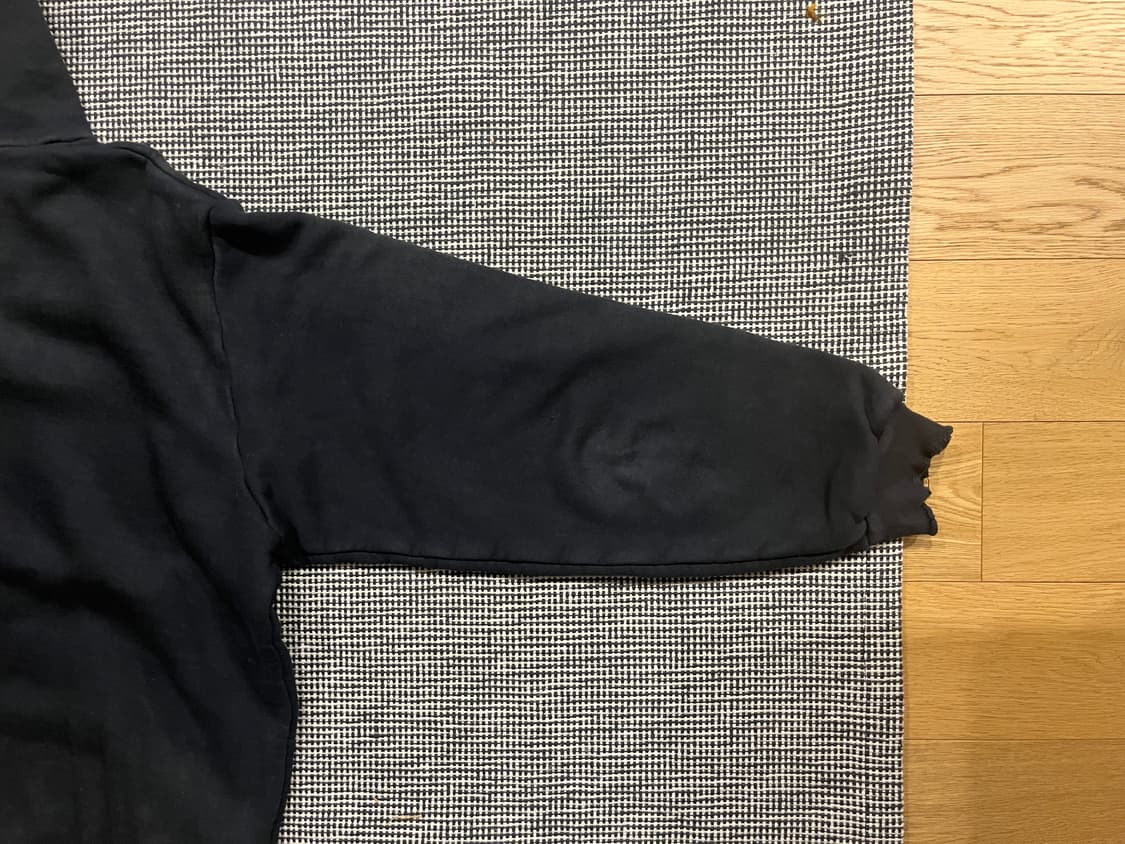 25SS A.presse 아프레쎄 후드집업 상품이미지9