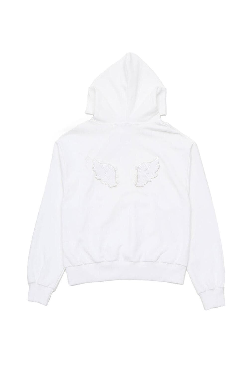 오스하이 윙 날개 후드 상품이미지1